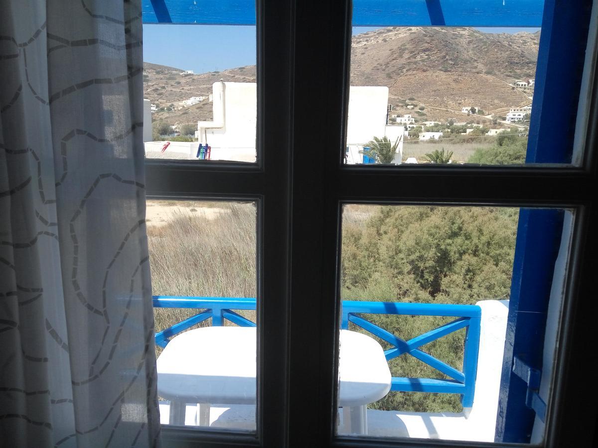 Katerina Yalos Chora  Dış mekan fotoğraf